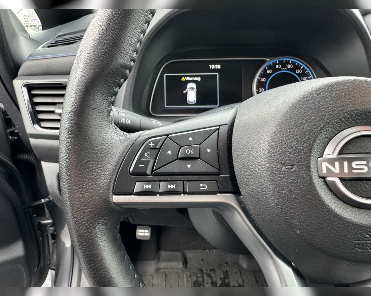 2023 Nissan Leaf