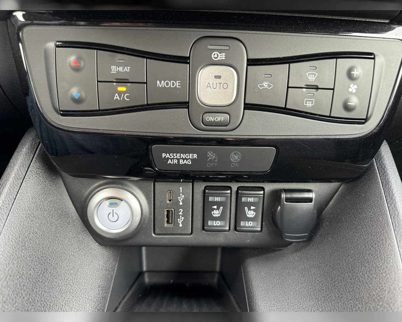 2023 Nissan Leaf