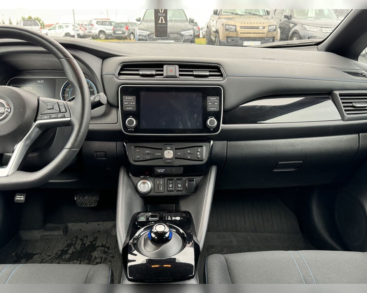 2023 Nissan Leaf