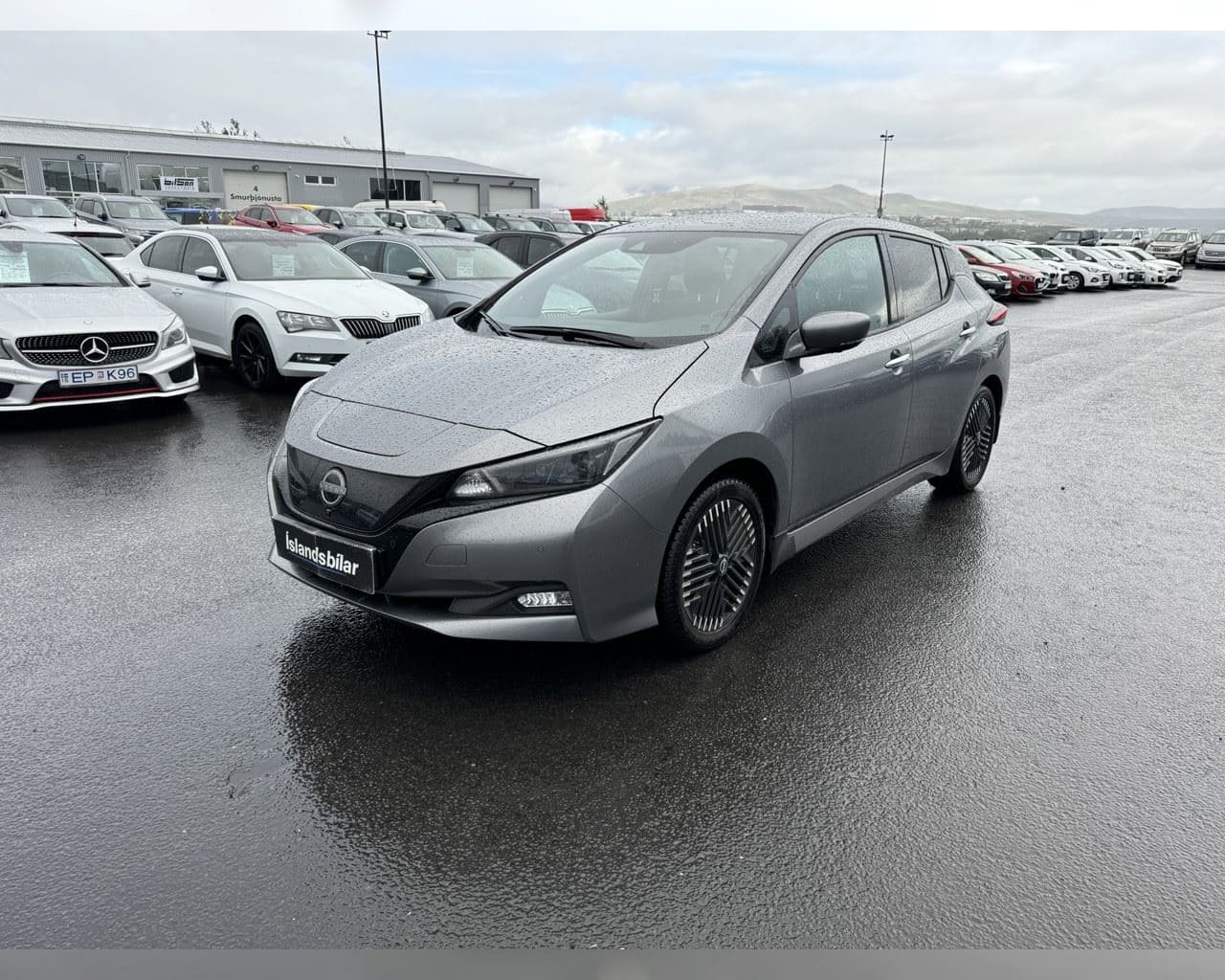 2023 Nissan Leaf