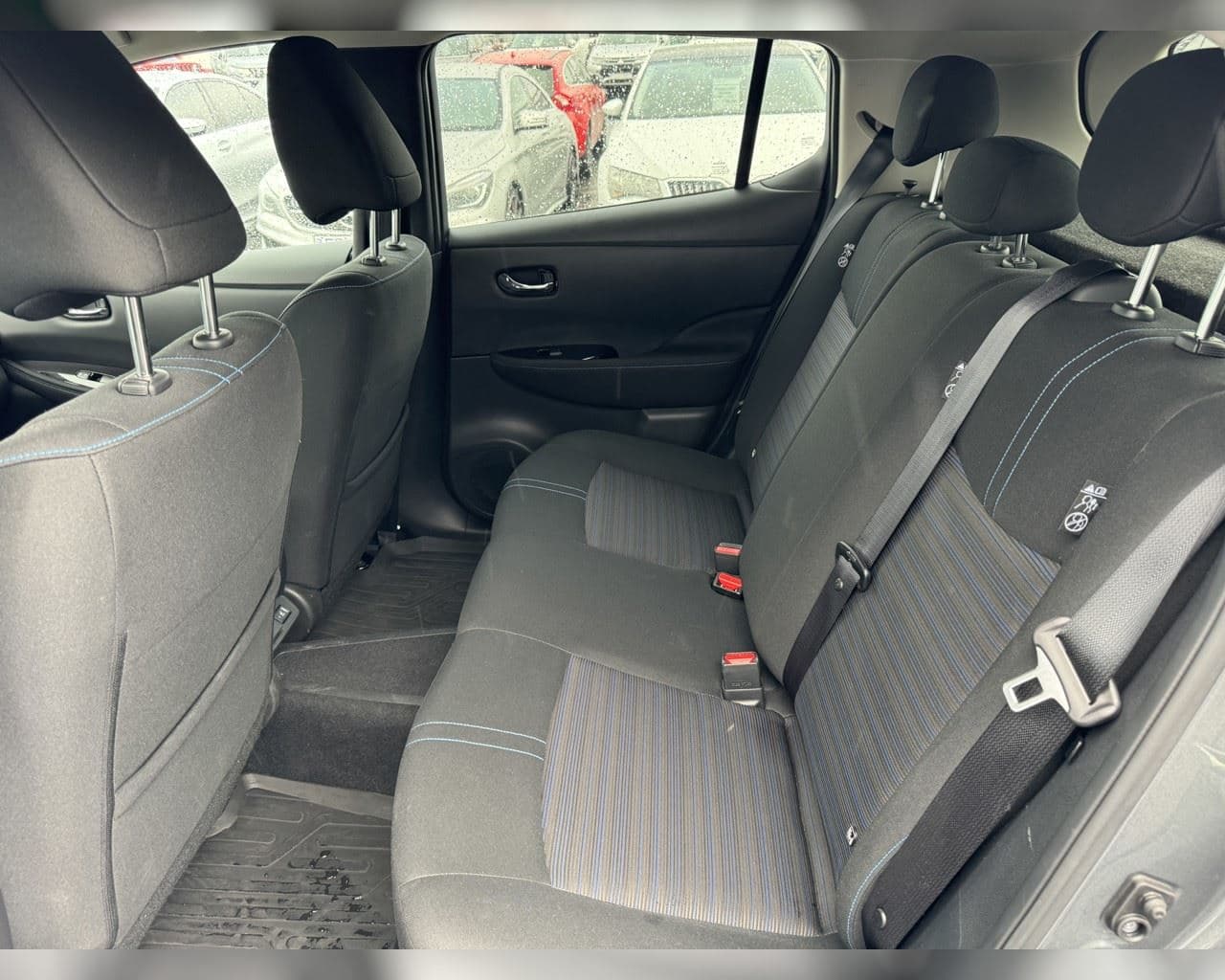2023 Nissan Leaf