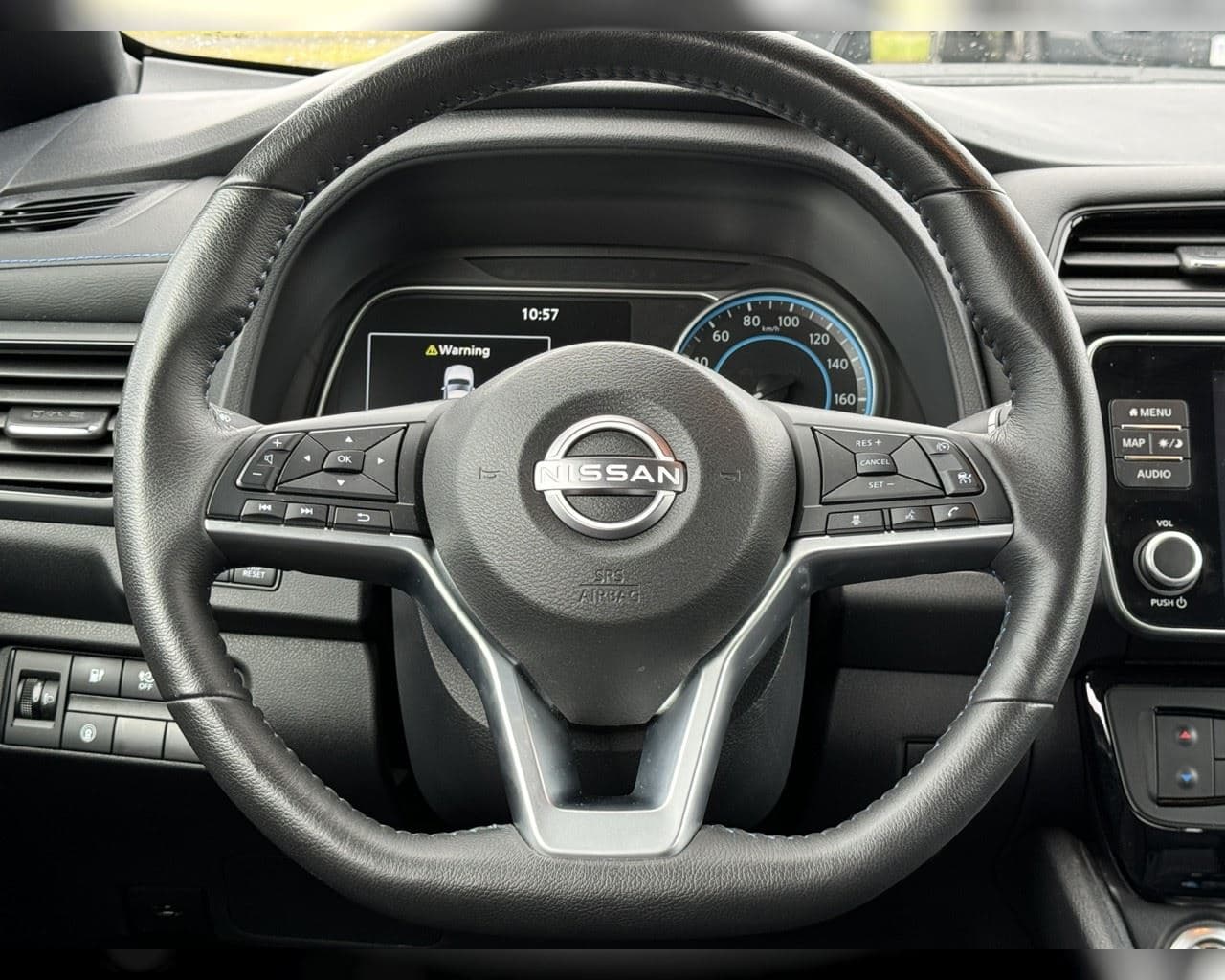 2023 Nissan Leaf