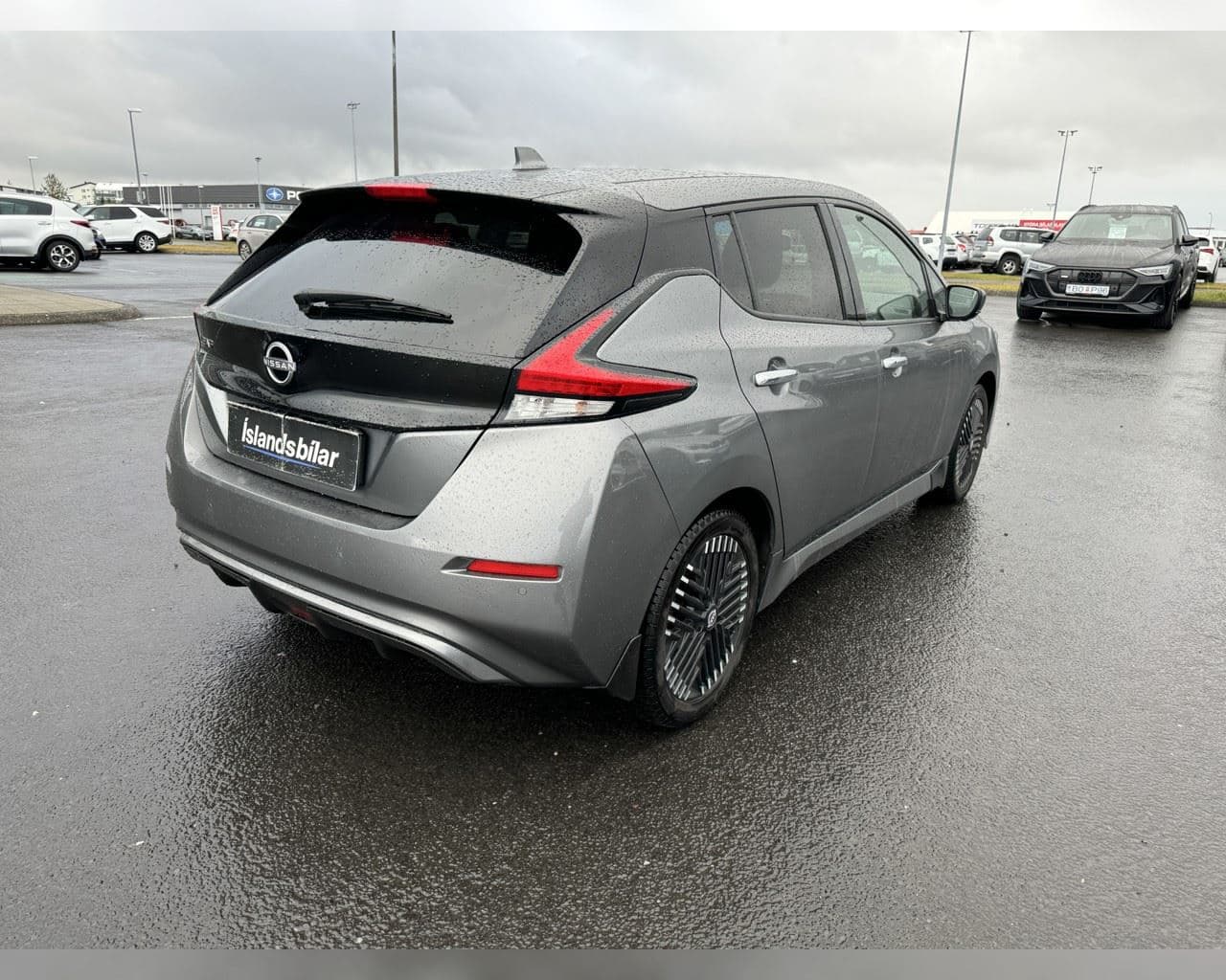 2023 Nissan Leaf