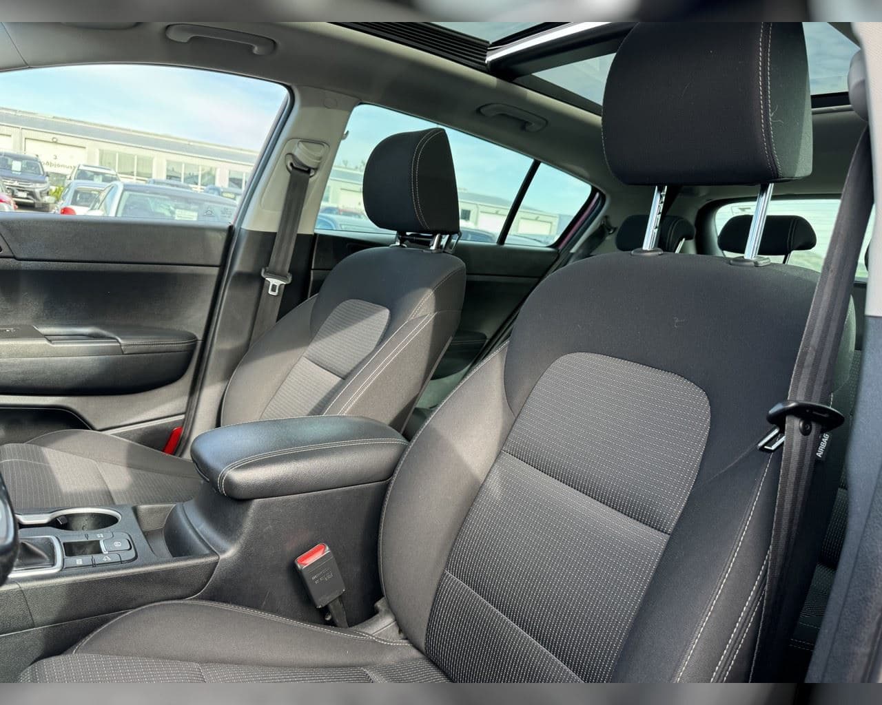 2019 Kia Sportage