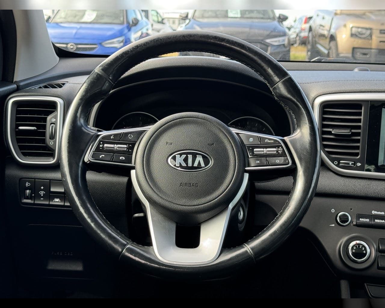 2019 Kia Sportage