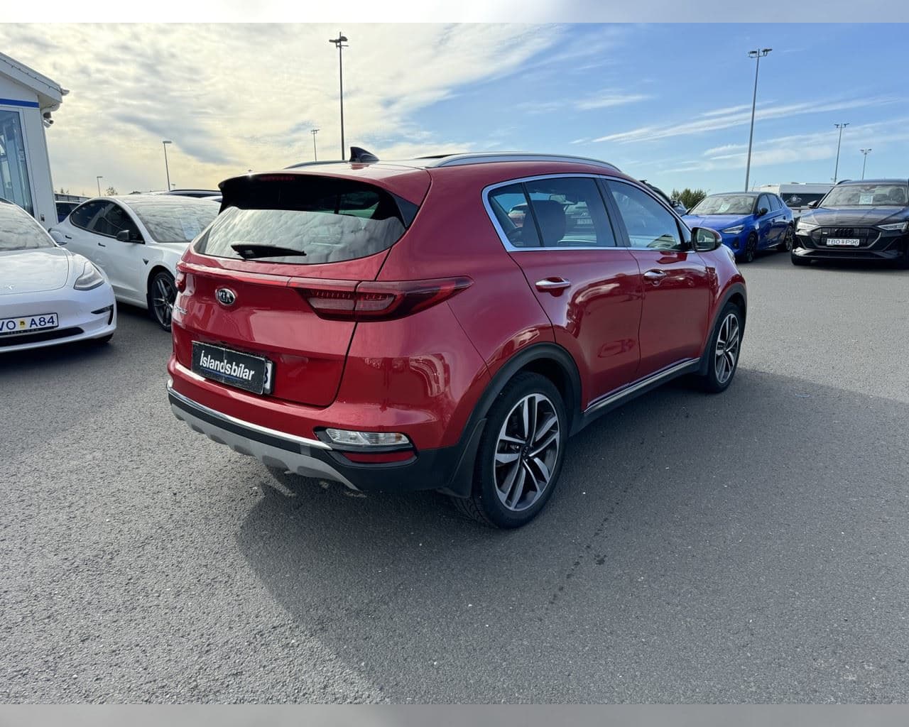 2019 Kia Sportage