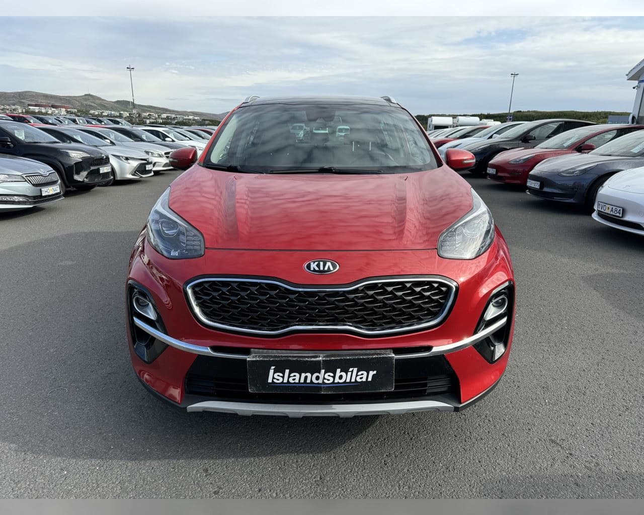 2019 Kia Sportage