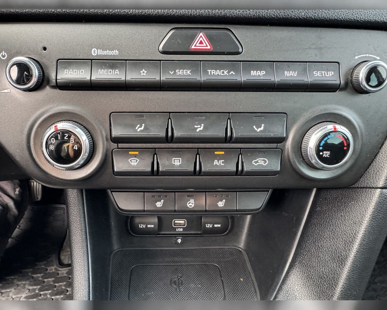 2019 Kia Sportage