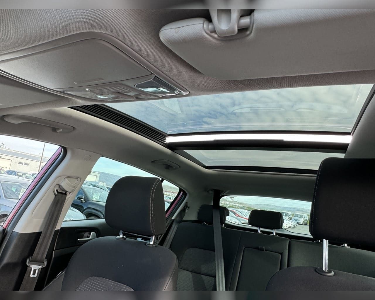 2019 Kia Sportage