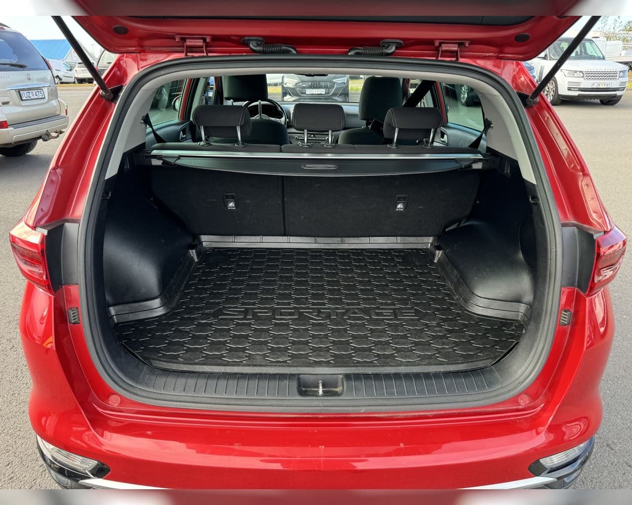 2019 Kia Sportage