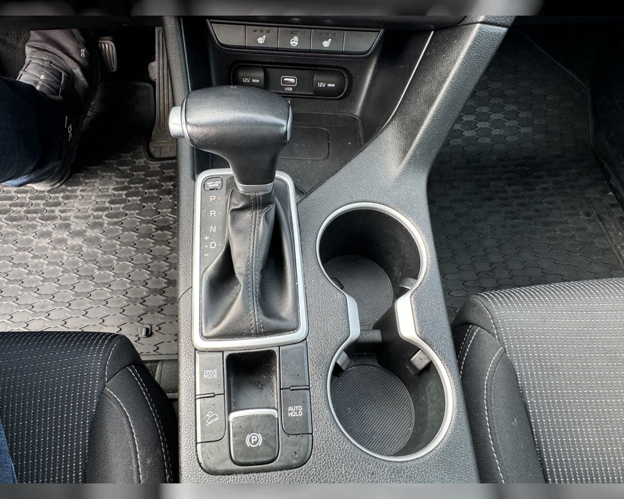 2019 Kia Sportage