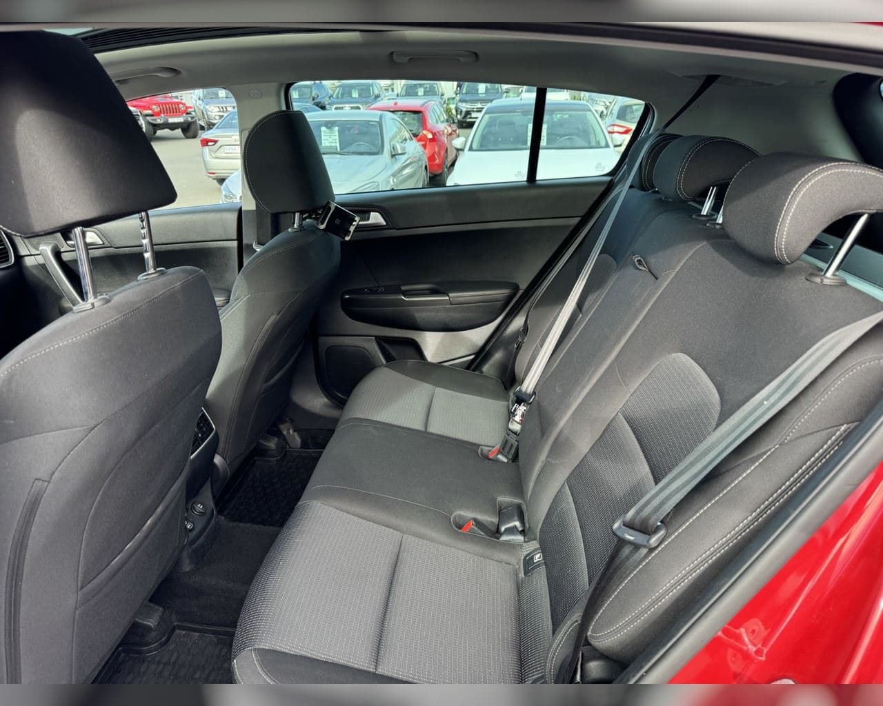 2019 Kia Sportage