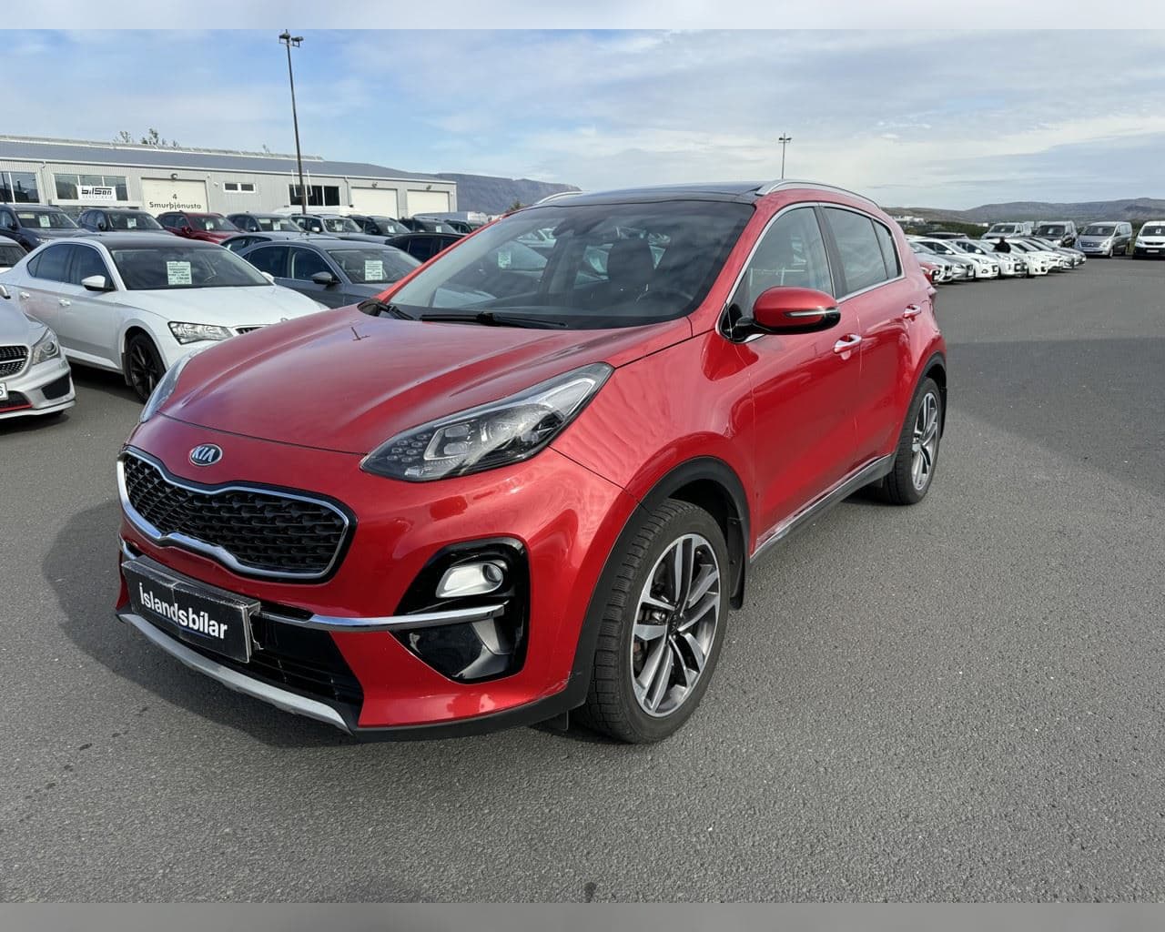 2019 Kia Sportage