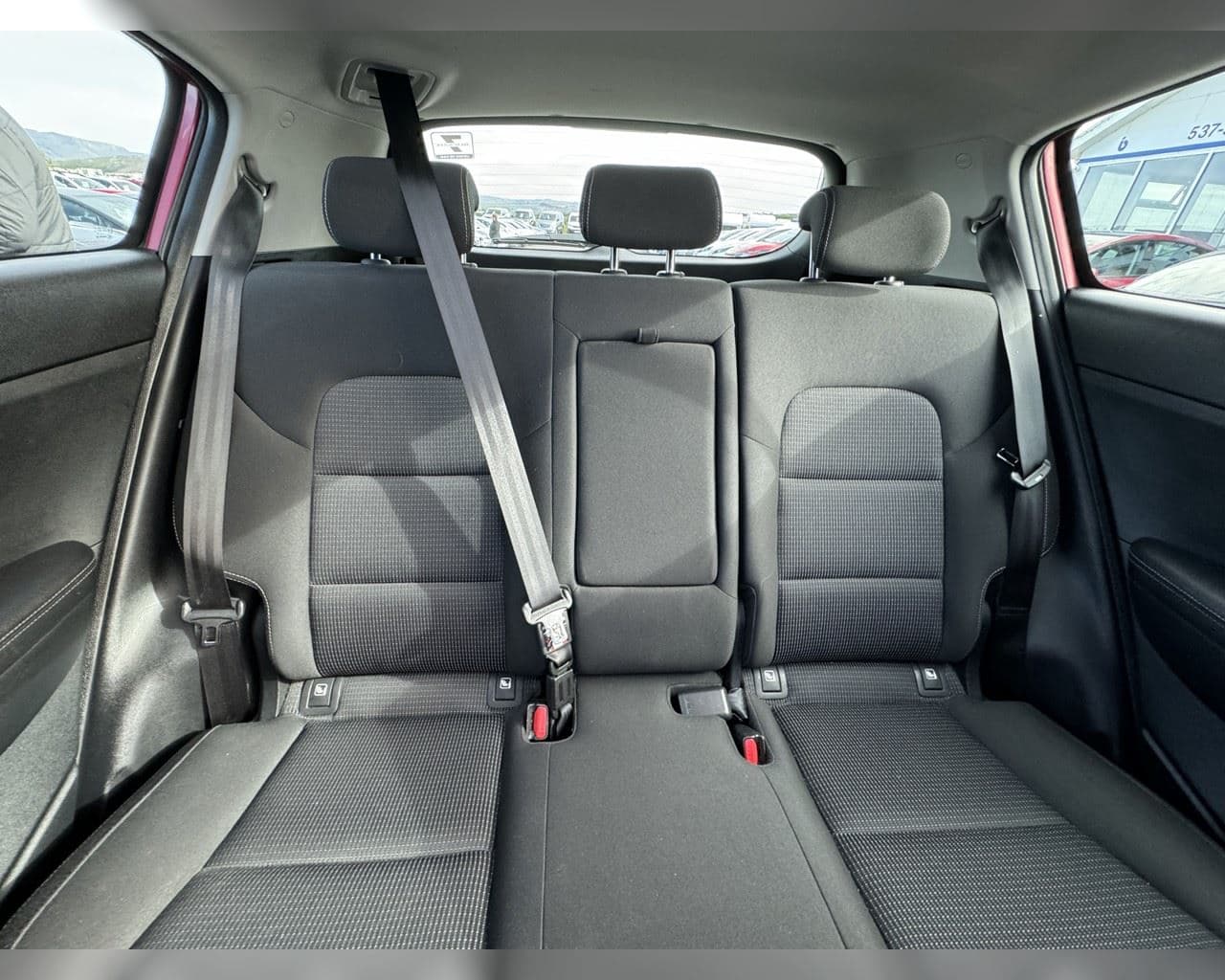 2019 Kia Sportage