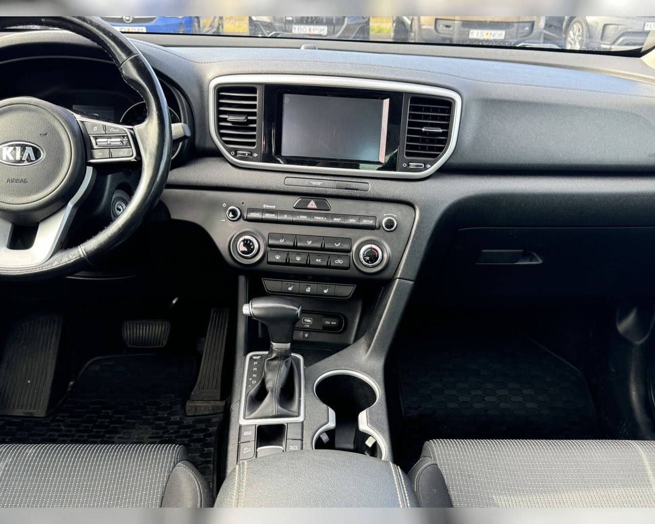 2019 Kia Sportage