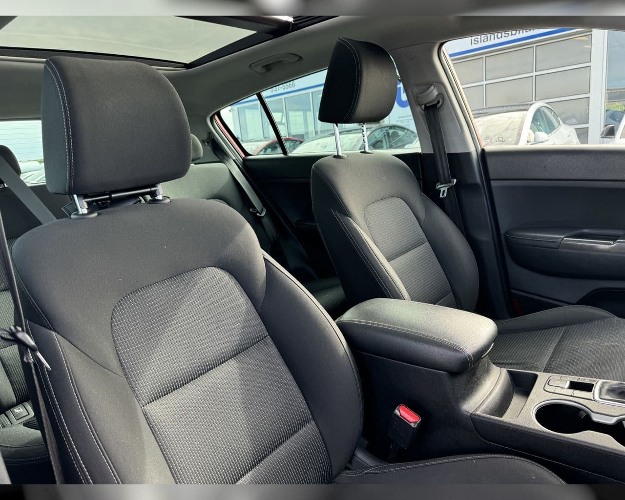 2019 Kia Sportage