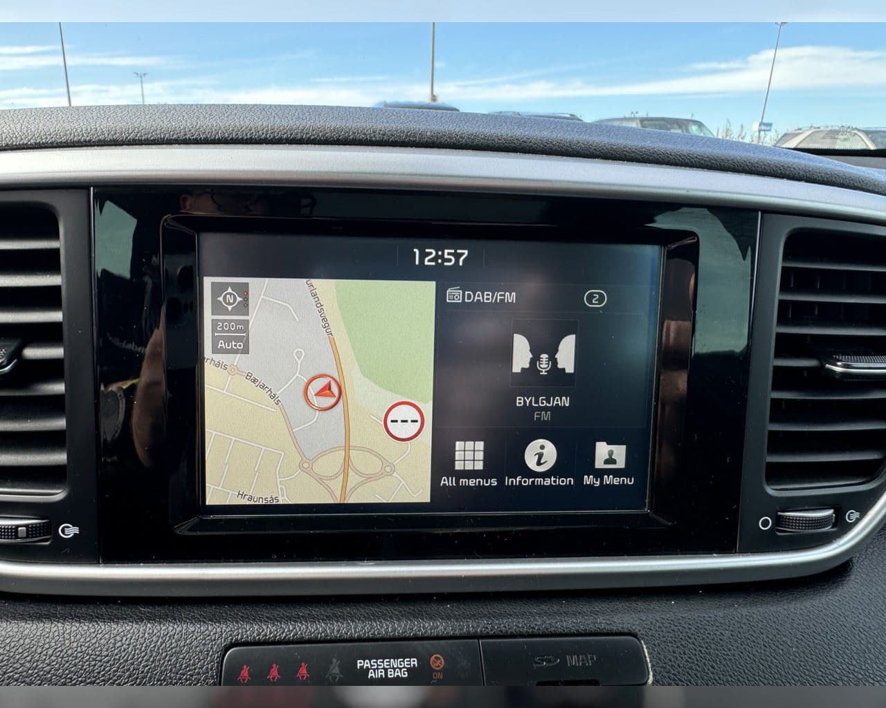 2019 Kia Sportage