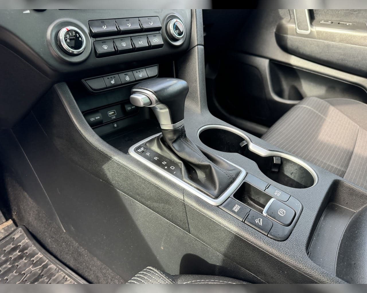 2019 Kia Sportage