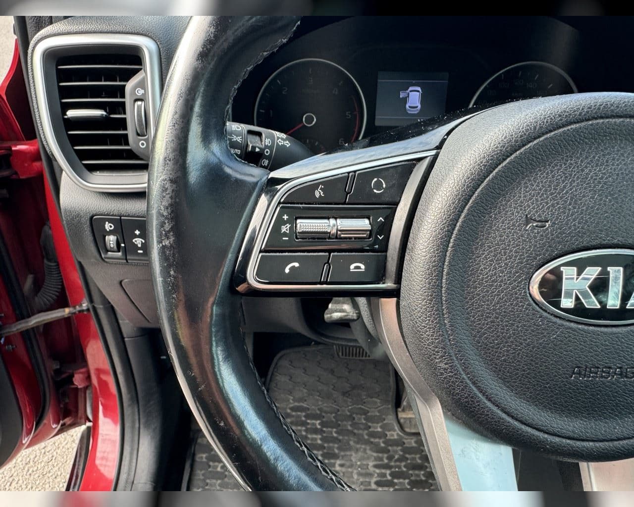 2019 Kia Sportage