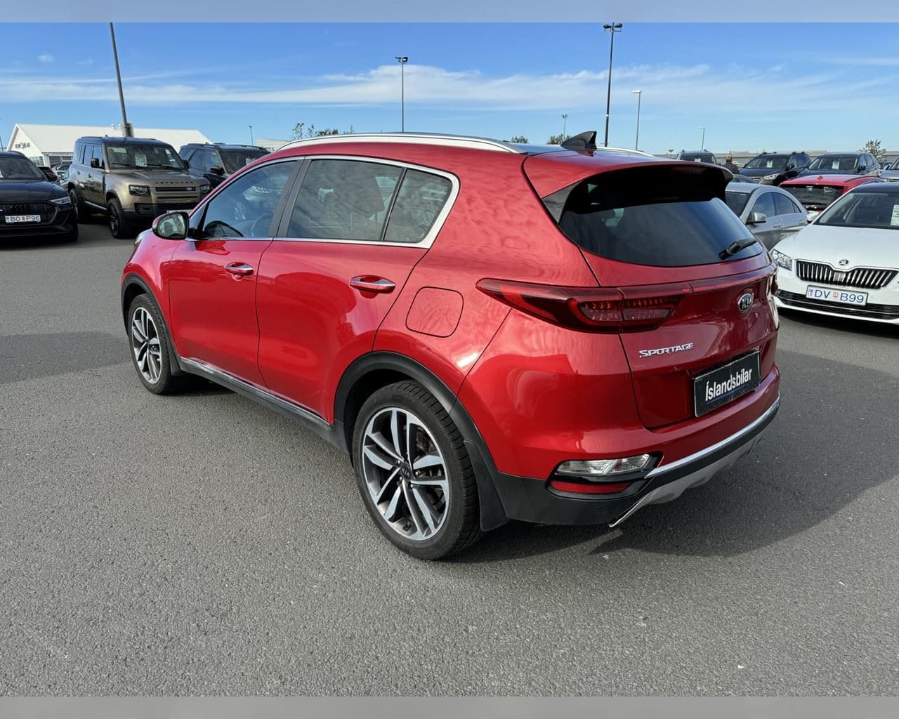 2019 Kia Sportage