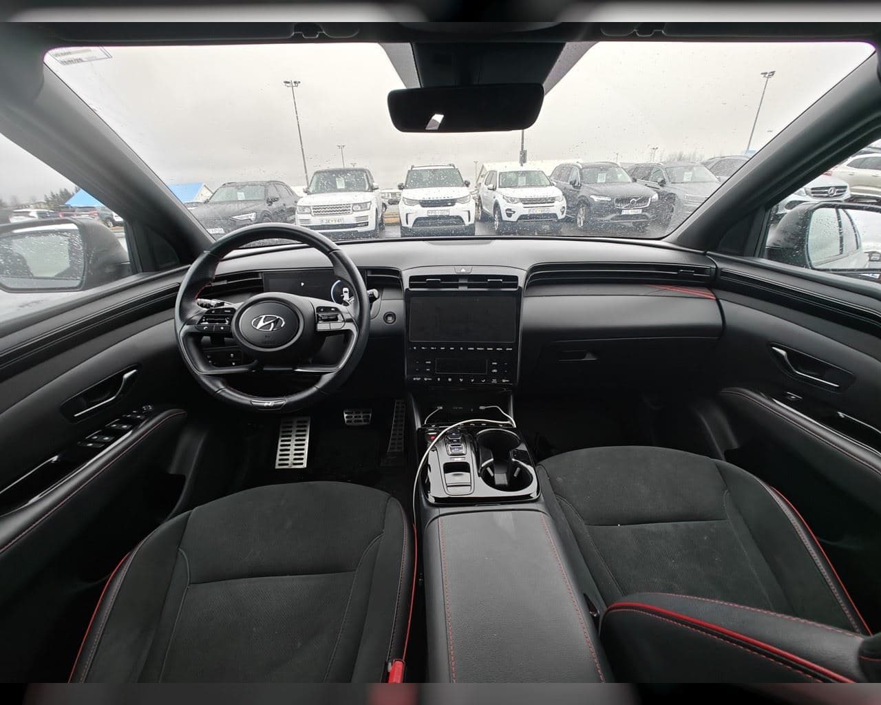 2021 Hyundai Tucson