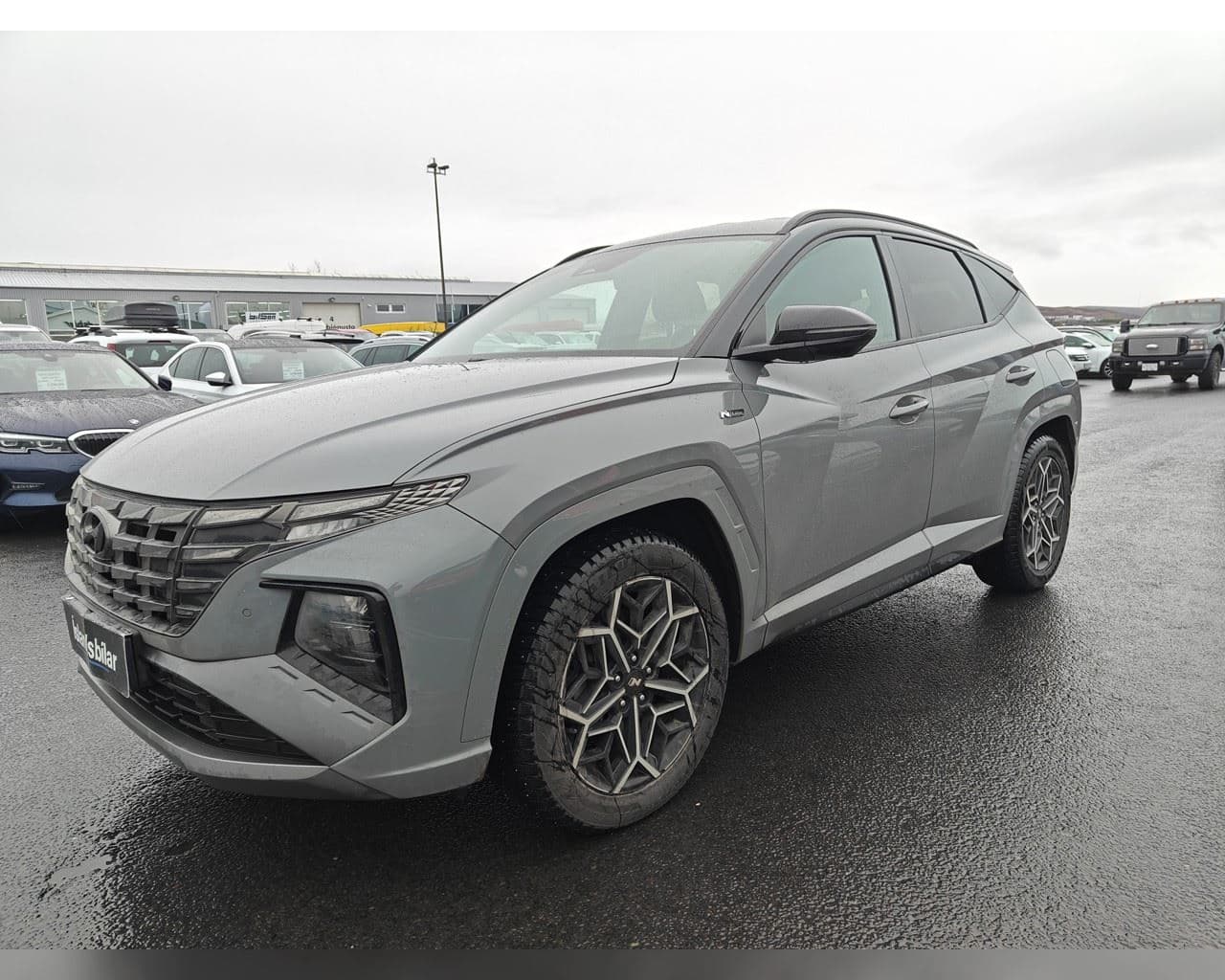 2021 Hyundai Tucson