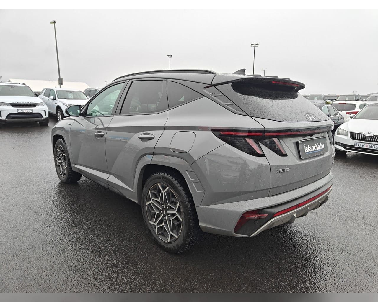 2021 Hyundai Tucson