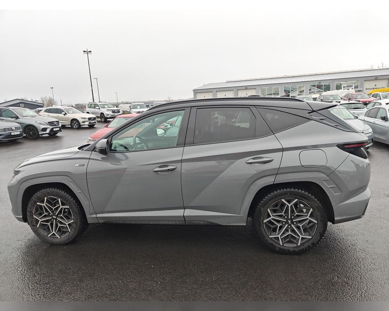 2021 Hyundai Tucson