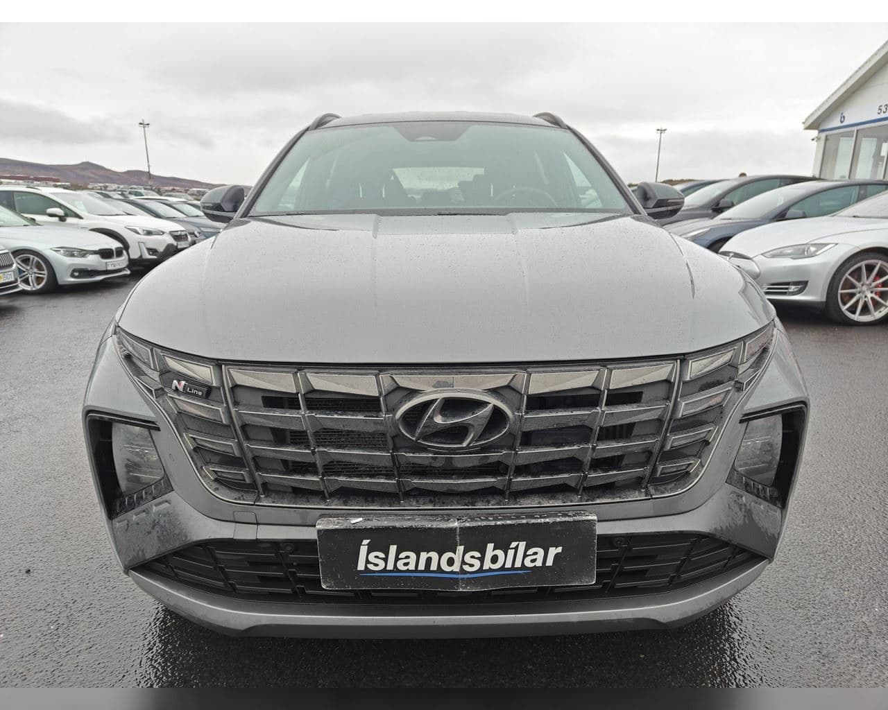 2021 Hyundai Tucson