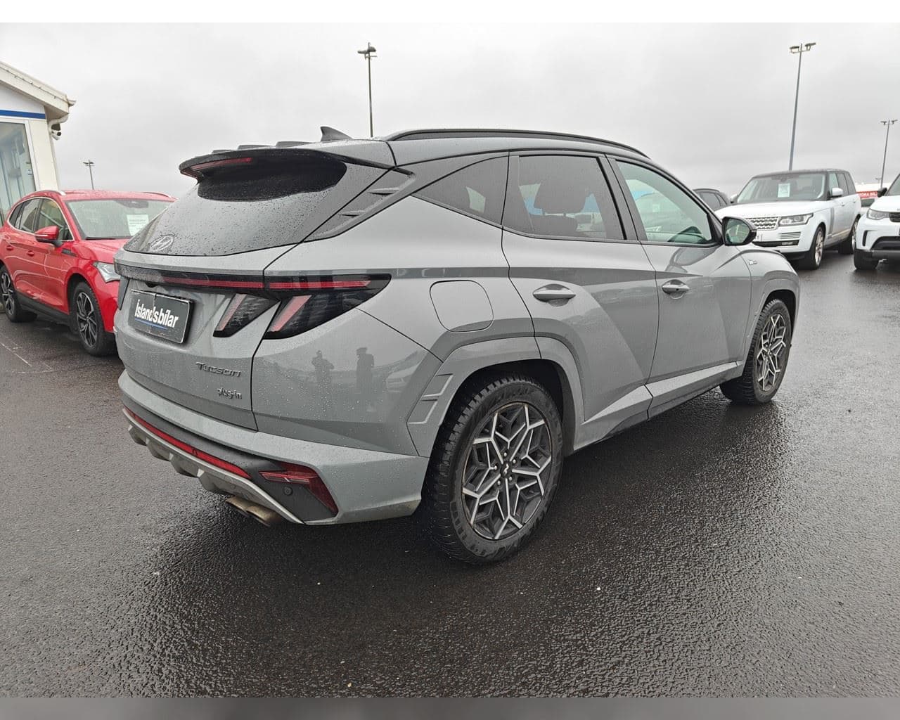 2021 Hyundai Tucson