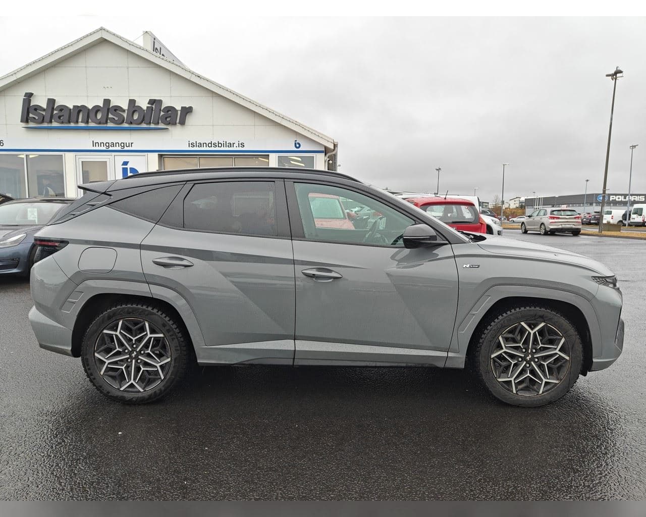 2021 Hyundai Tucson