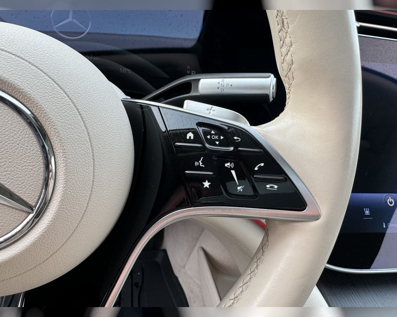 2022 Mercedes-Benz EQS
