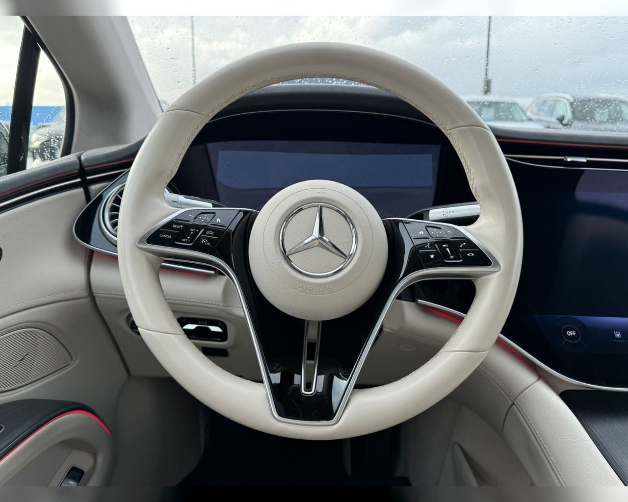 2022 Mercedes-Benz EQS