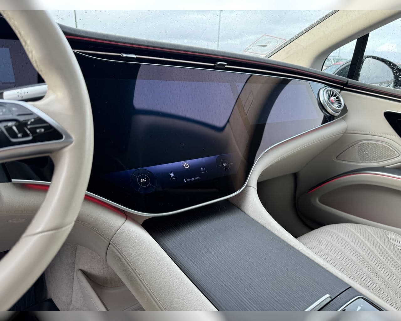 2022 Mercedes-Benz EQS
