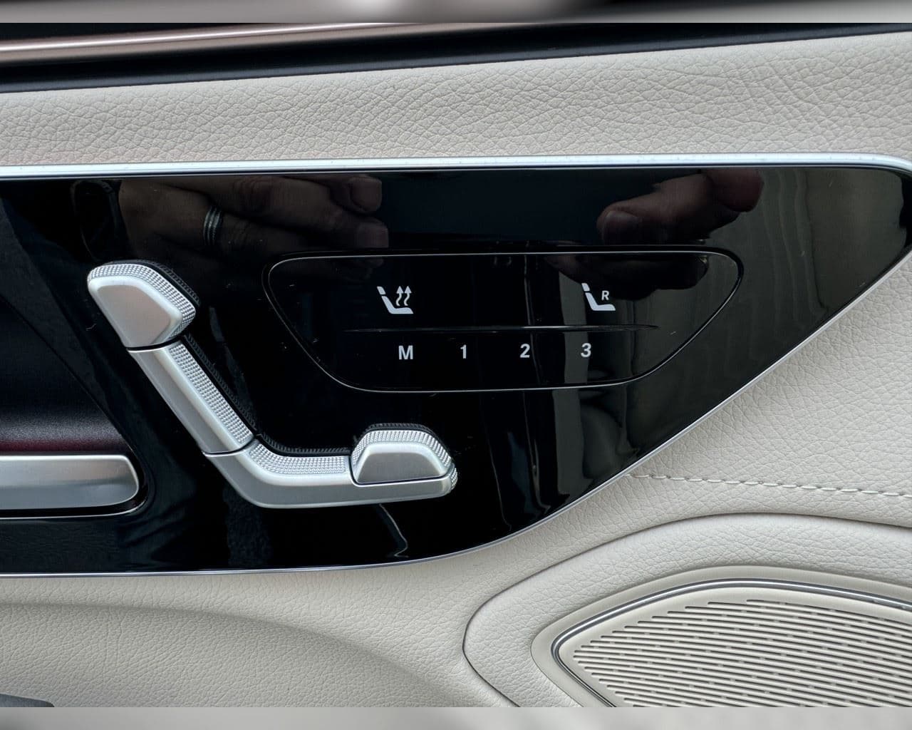 2022 Mercedes-Benz EQS