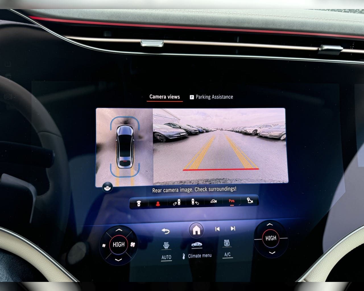 2022 Mercedes-Benz EQS