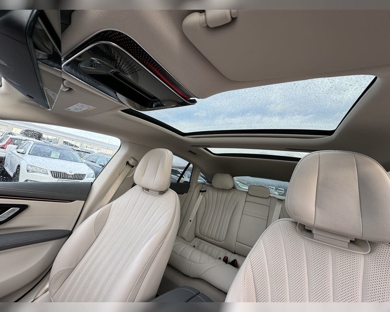 2022 Mercedes-Benz EQS