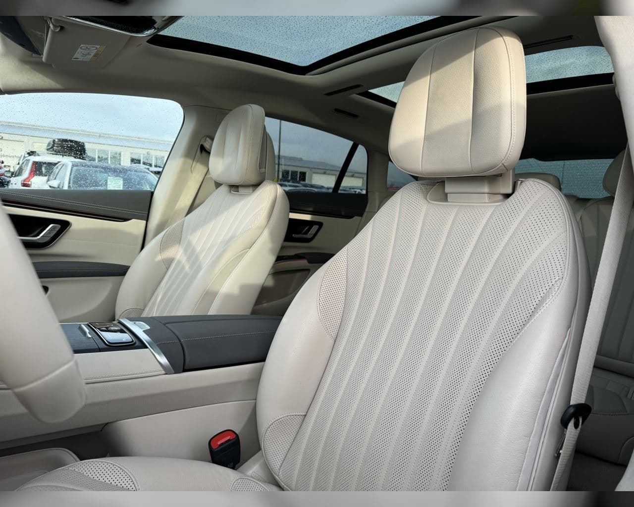 2022 Mercedes-Benz EQS