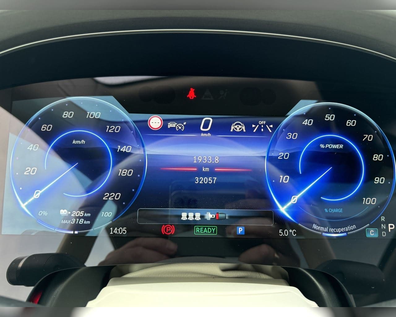 2022 Mercedes-Benz EQS