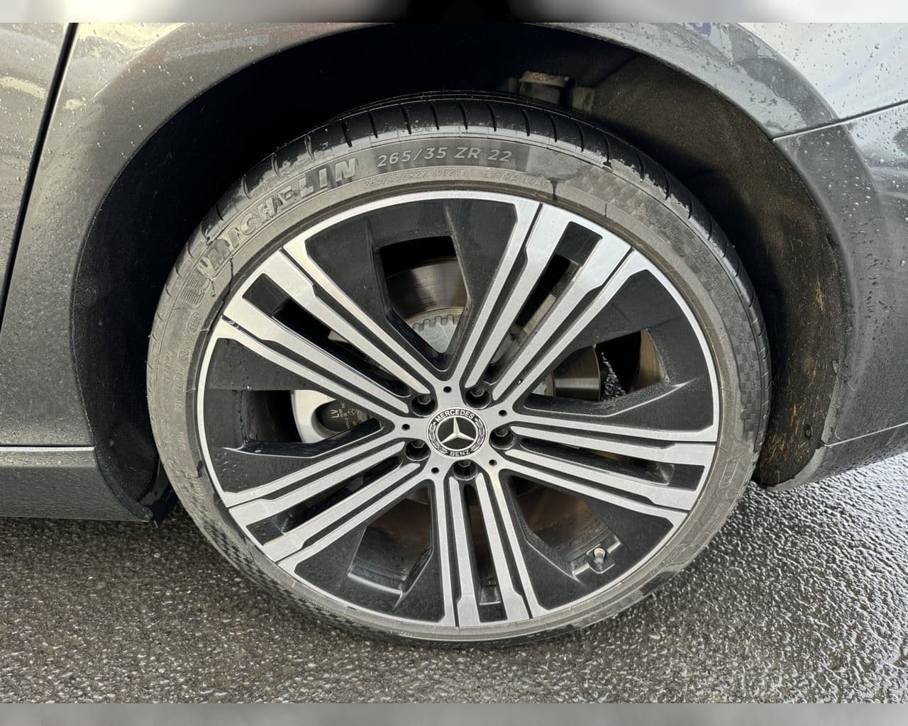 2022 Mercedes-Benz EQS