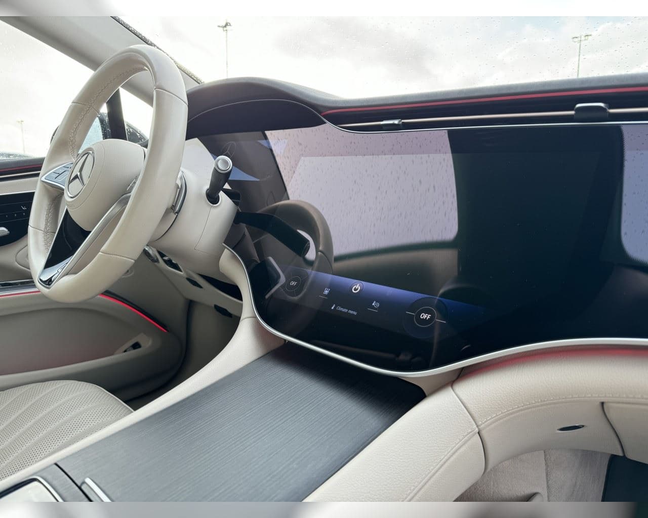 2022 Mercedes-Benz EQS