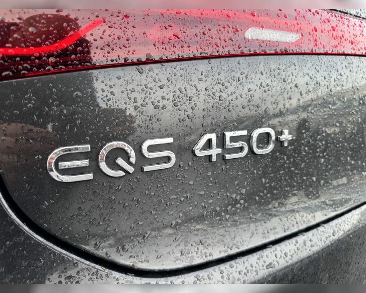 2022 Mercedes-Benz EQS