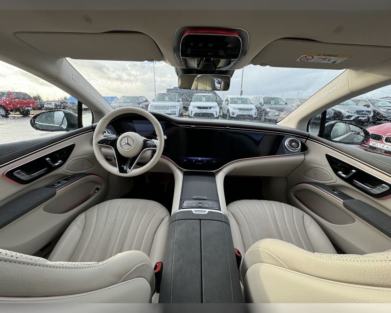 2022 Mercedes-Benz EQS