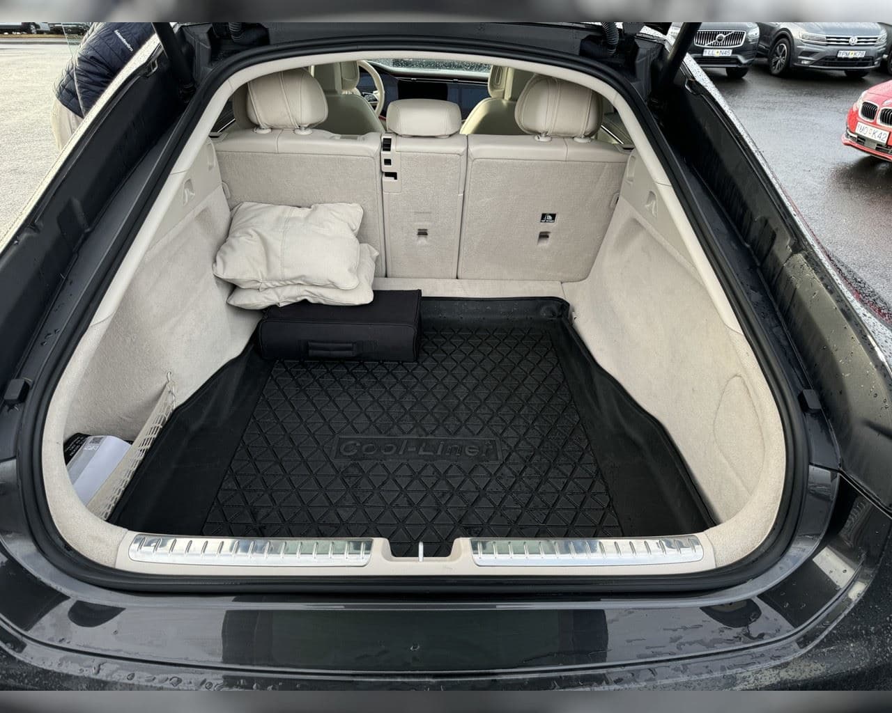 2022 Mercedes-Benz EQS
