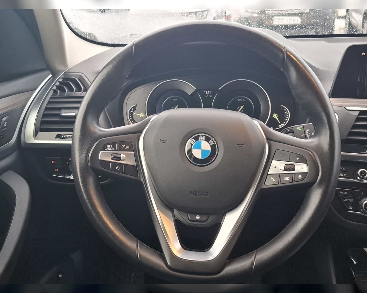 2021 BMW X3