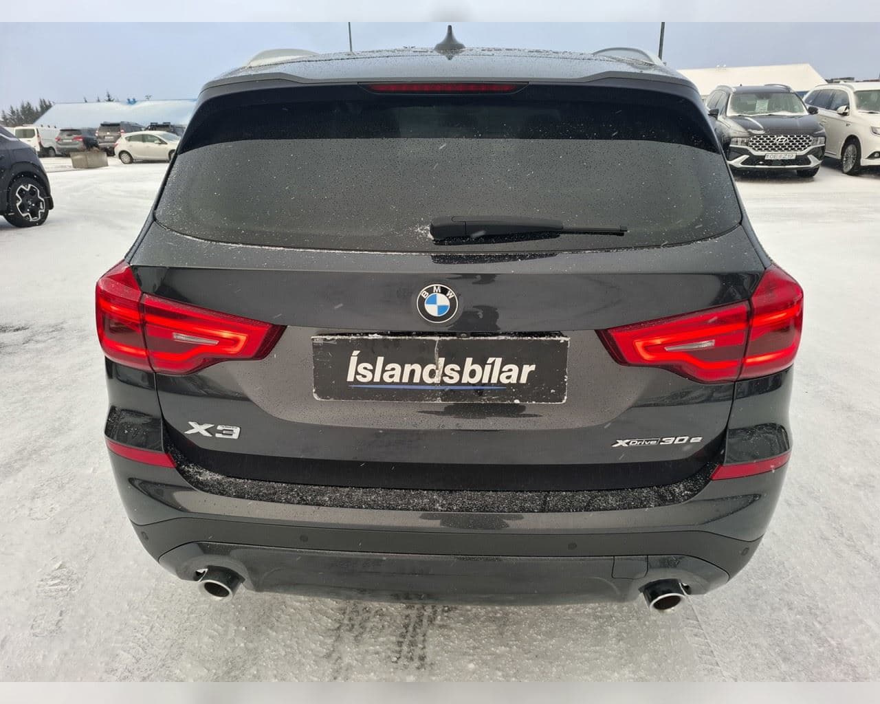 2021 BMW X3