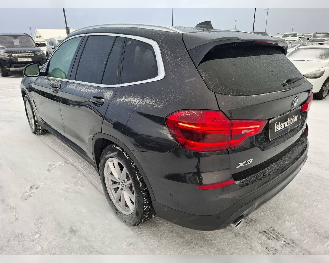 2021 BMW X3