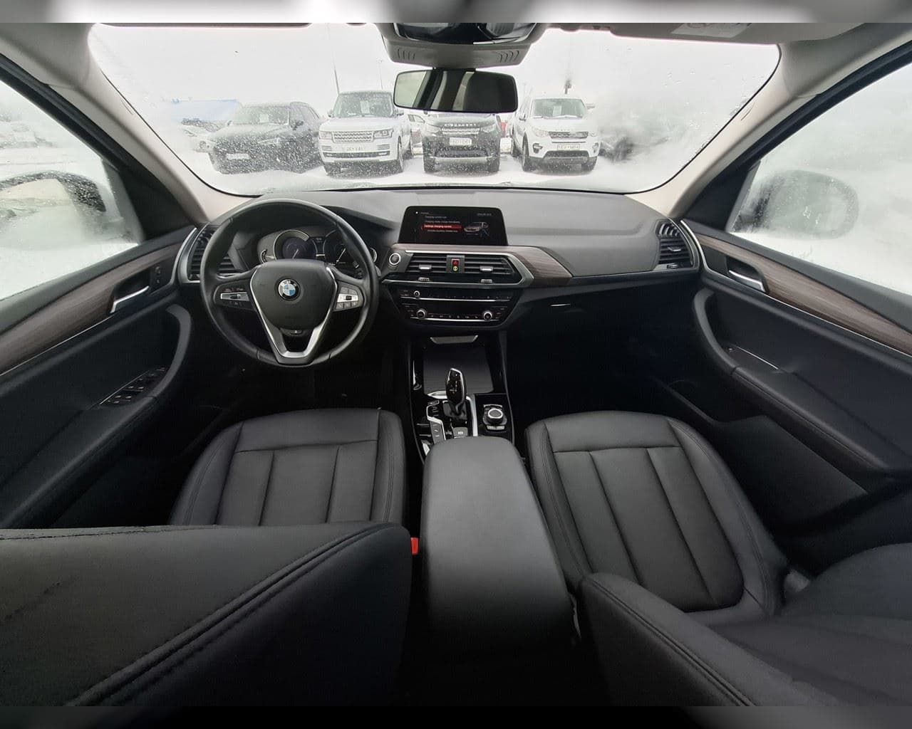 2021 BMW X3