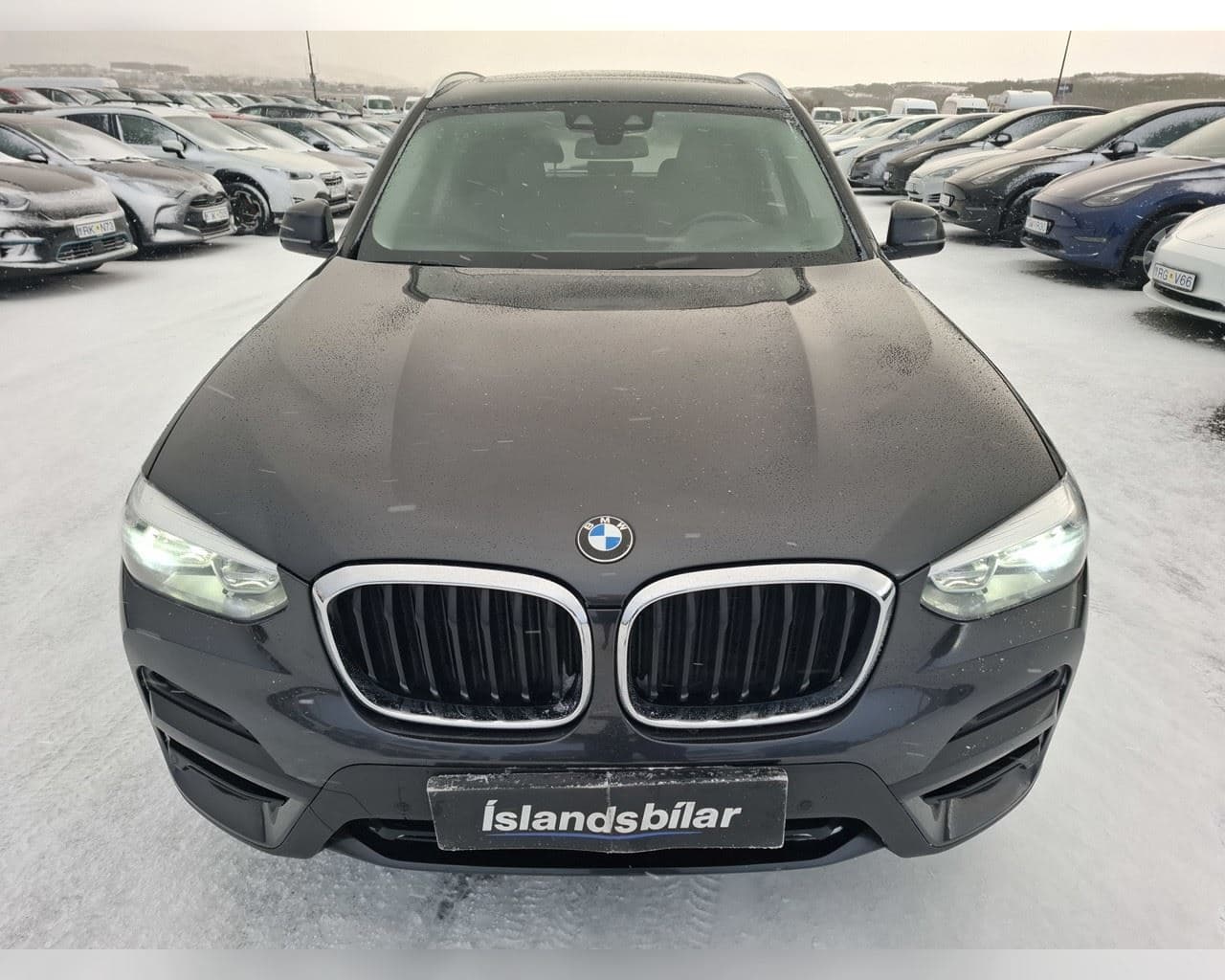 2021 BMW X3