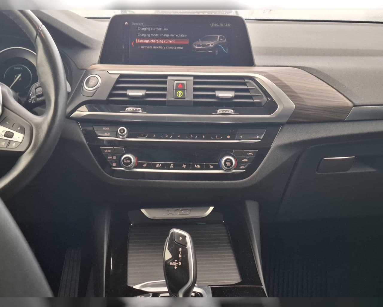 2021 BMW X3